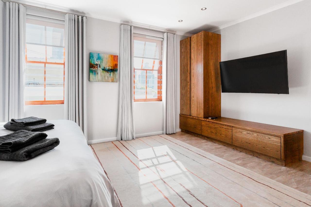 Stunning House In Bo Kaap Διαμέρισμα Κέιπ Τάουν Εξωτερικό φωτογραφία