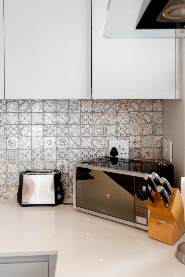 Stunning House In Bo Kaap Διαμέρισμα Κέιπ Τάουν Εξωτερικό φωτογραφία