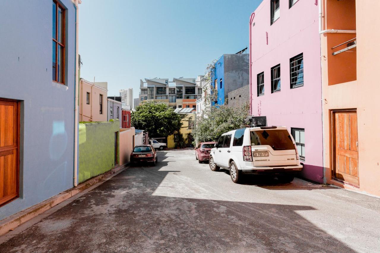 Stunning House In Bo Kaap Διαμέρισμα Κέιπ Τάουν Εξωτερικό φωτογραφία