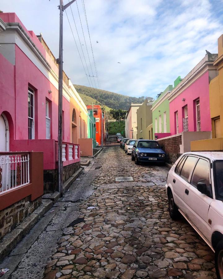 Stunning House In Bo Kaap Διαμέρισμα Κέιπ Τάουν Εξωτερικό φωτογραφία