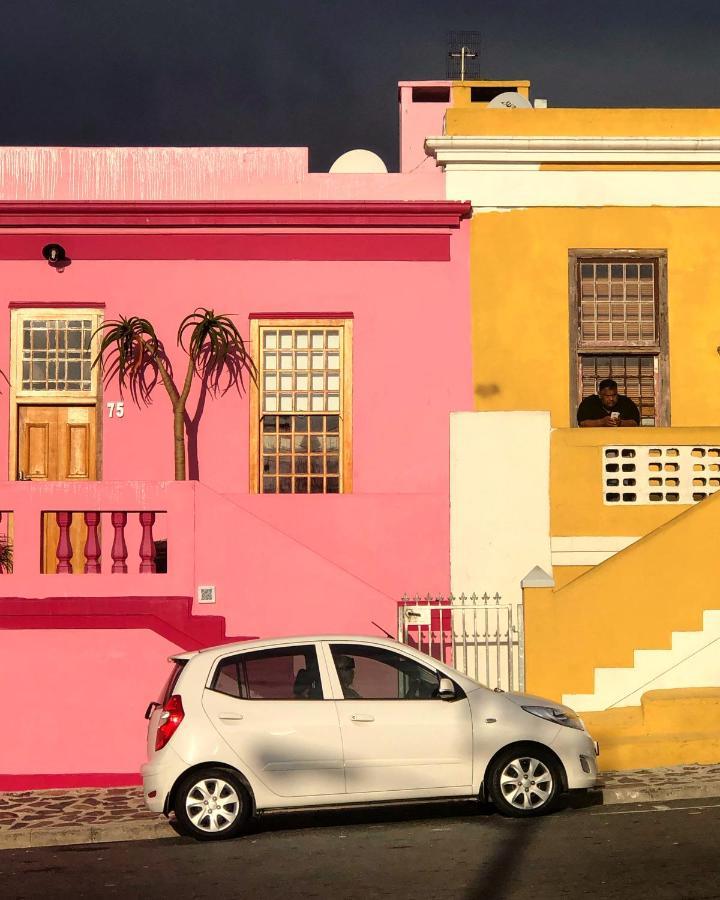 Stunning House In Bo Kaap Διαμέρισμα Κέιπ Τάουν Εξωτερικό φωτογραφία
