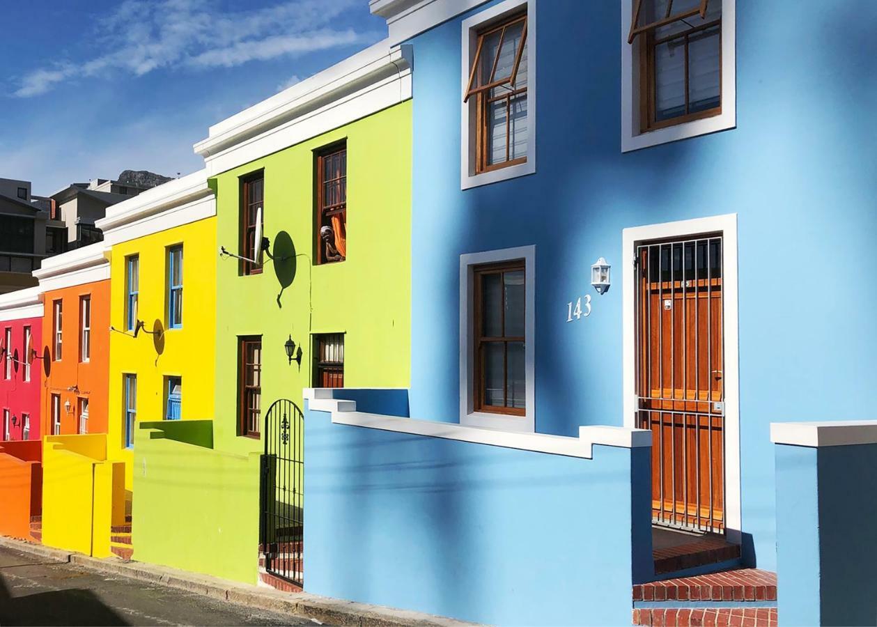 Stunning House In Bo Kaap Διαμέρισμα Κέιπ Τάουν Εξωτερικό φωτογραφία