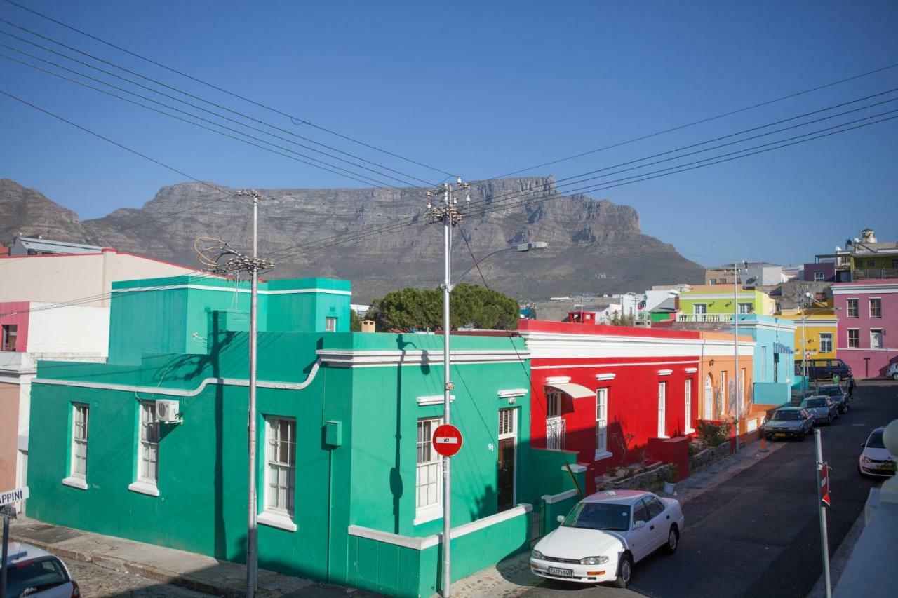 Stunning House In Bo Kaap Διαμέρισμα Κέιπ Τάουν Εξωτερικό φωτογραφία