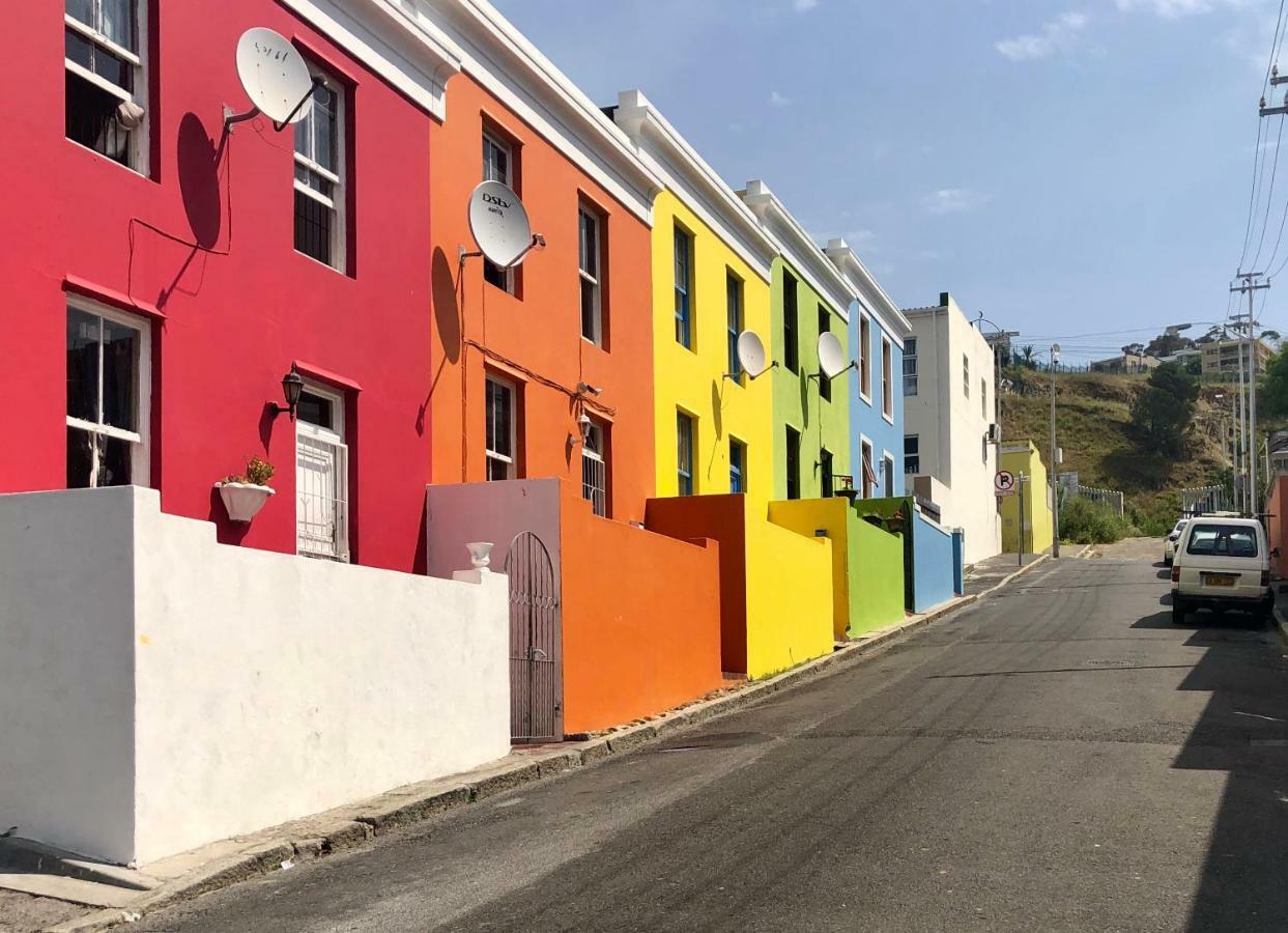 Stunning House In Bo Kaap Διαμέρισμα Κέιπ Τάουν Εξωτερικό φωτογραφία