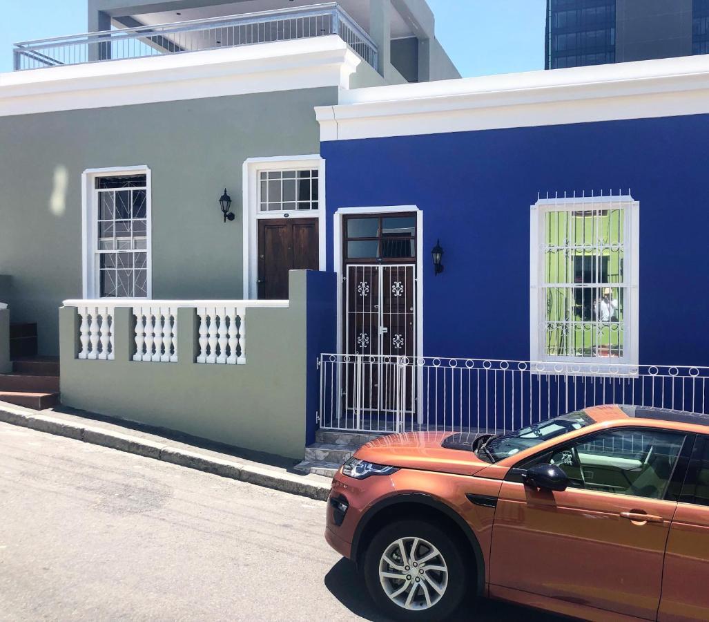 Stunning House In Bo Kaap Διαμέρισμα Κέιπ Τάουν Εξωτερικό φωτογραφία